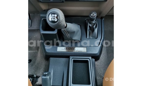 Buy Import Toyota Land Cruiser White Car in Import - Dubai in Ashanti Buy Import Toyota Land Cruiser White Car in Import - Dubai in Ashanti