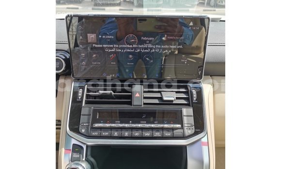 Buy Import Toyota Land Cruiser Other Car in Import - Dubai in Ashanti Buy Import Toyota Land Cruiser Other Car in Import - Dubai in Ashanti