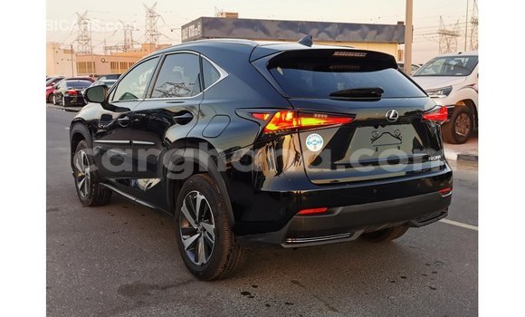 Ra Imported Lexus NX Black Ọkọ̀ in Import - Dubai ni Ashanti Ra Imported Lexus NX Black Ọkọ̀ in Import - Dubai ni Ashanti