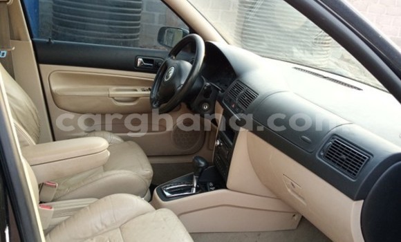 Buy Used Volkswagen Golf Country Black Car in Sekondi–Takoradi Metropolitan in Western Buy Used Volkswagen Golf Country Black Car in Sekondi–Takoradi Metropolitan in Western