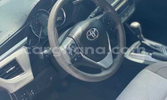 Buy Used Toyota Corolla White Car in Accra in Greater Accra Buy Used Toyota Corolla White Car in Accra in Greater Accra