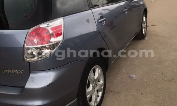 Sayi Na hannu Toyota Matrix M Mota in Sekondi–Takoradi Metropolitan a Yamma