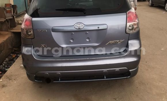 Buy Used Toyota Matrix Beige Car in Sekondi–Takoradi Metropolitan in Western Buy Used Toyota Matrix Beige Car in Sekondi–Takoradi Metropolitan in Western