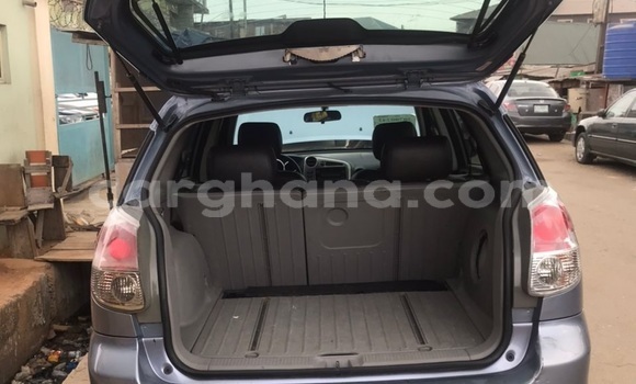 Buy Used Toyota Matrix Beige Car in Sekondi–Takoradi Metropolitan in Western Buy Used Toyota Matrix Beige Car in Sekondi–Takoradi Metropolitan in Western