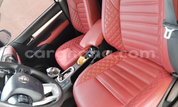 Buy Used Toyota Hilux White Car in Sekondi–Takoradi Metropolitan in Western Buy Used Toyota Hilux White Car in Sekondi–Takoradi Metropolitan in Western