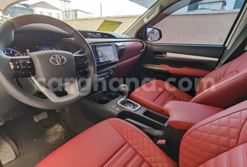 Big with watermark toyota hilux western sekondi takoradi metropolitan 41688