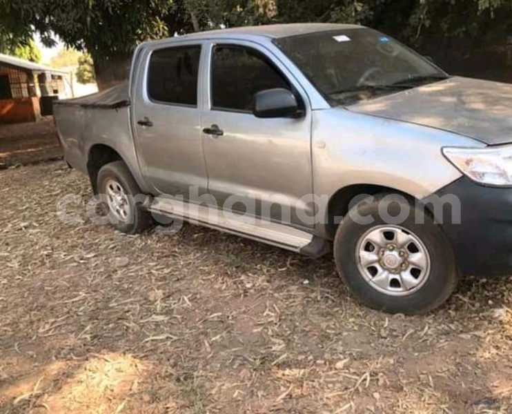 Big with watermark toyota hilux greater accra accra 41689