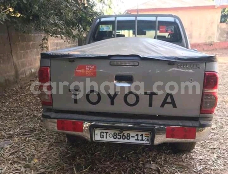 Big with watermark toyota hilux greater accra accra 41689