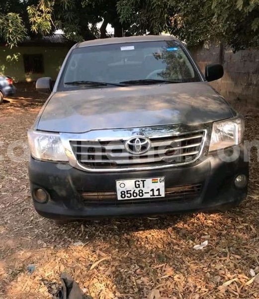 Big with watermark toyota hilux greater accra accra 41689