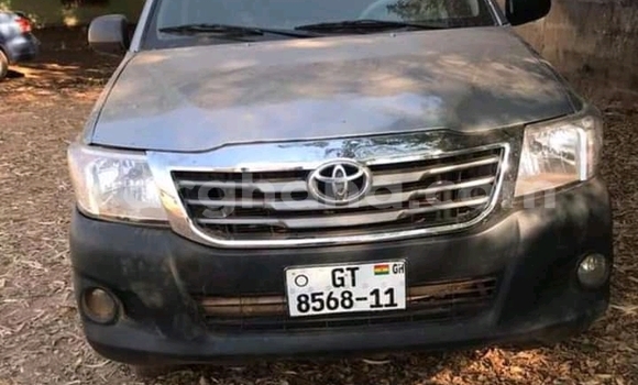 Buy Used Toyota Hilux Other Car in Accra in Greater Accra Buy Used Toyota Hilux Other Car in Accra in Greater Accra