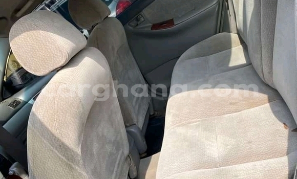 Buy Used Toyota Corolla Other Car in Accra in Greater Accra Buy Used Toyota Corolla Other Car in Accra in Greater Accra
