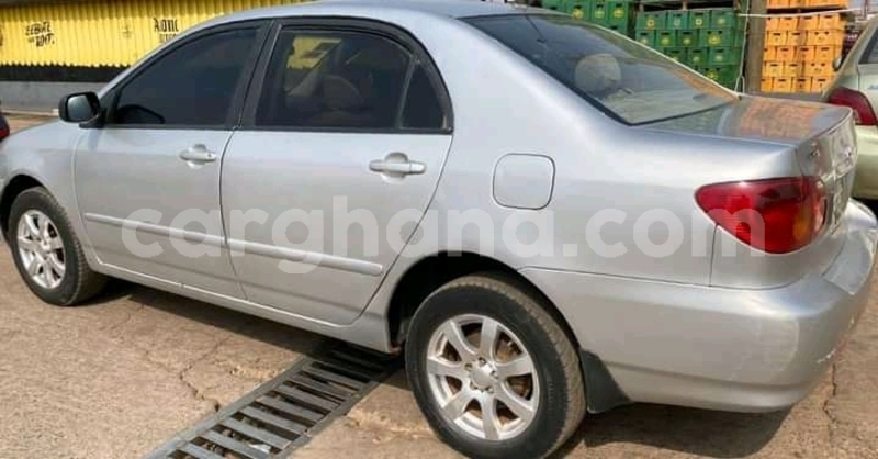 Big with watermark toyota corolla greater accra accra 41690