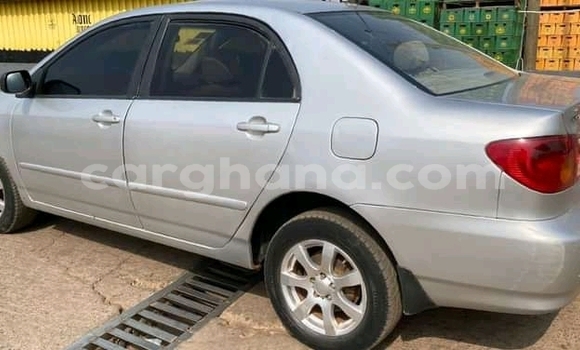 Buy Used Toyota Corolla Other Car in Accra in Greater Accra Buy Used Toyota Corolla Other Car in Accra in Greater Accra