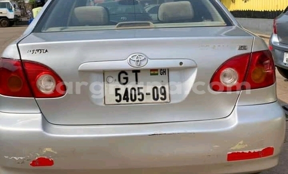 Buy Used Toyota Corolla Other Car in Accra in Greater Accra Buy Used Toyota Corolla Other Car in Accra in Greater Accra