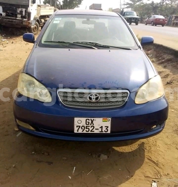 Big with watermark toyota corolla greater accra accra 41691