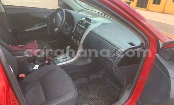 Buy Used Toyota Corolla Red Car in Accra in Greater Accra Buy Used Toyota Corolla Red Car in Accra in Greater Accra