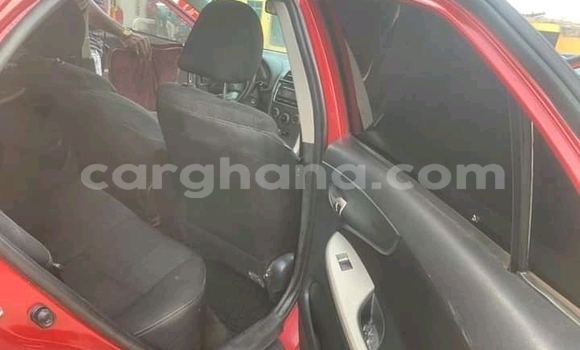 Buy Used Toyota Corolla Red Car in Accra in Greater Accra Buy Used Toyota Corolla Red Car in Accra in Greater Accra