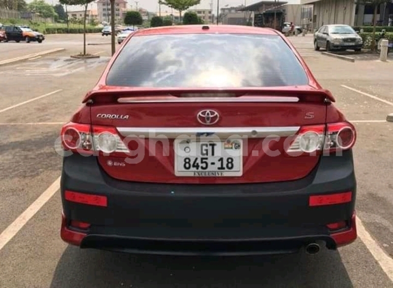 Big with watermark toyota corolla greater accra accra 41692