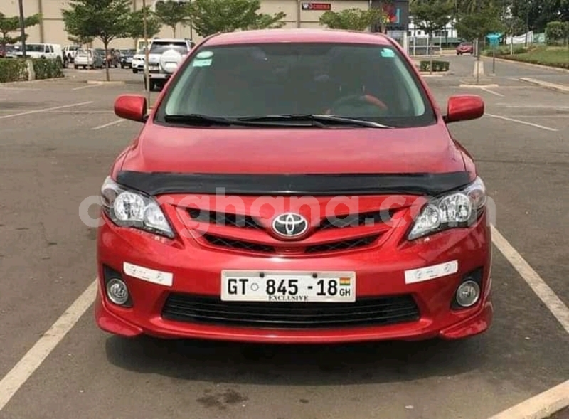 Big with watermark toyota corolla greater accra accra 41692