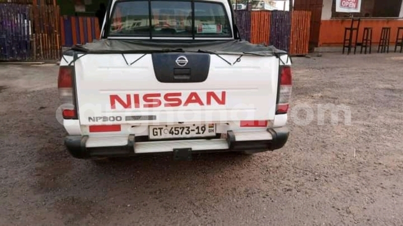 Big with watermark nissan pickup greater accra accra 41693