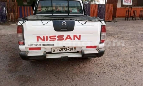 Buy Used Nissan Pickup Other Car in Accra in Greater Accra