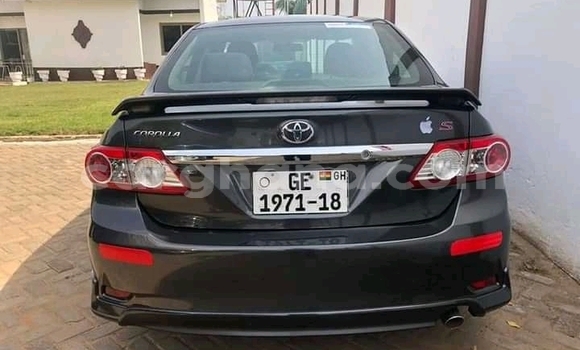 Sayi Na hannu Toyota Corolla Sauran Mota in Accra a Greater Accra Sayi Na hannu Toyota Corolla Sauran Mota in Accra a Greater Accra