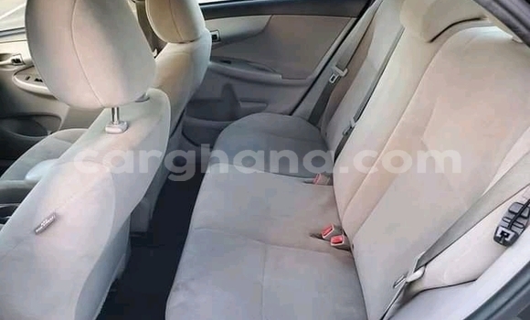 Sayi Na hannu Toyota Corolla Sauran Mota in Accra a Greater Accra Sayi Na hannu Toyota Corolla Sauran Mota in Accra a Greater Accra