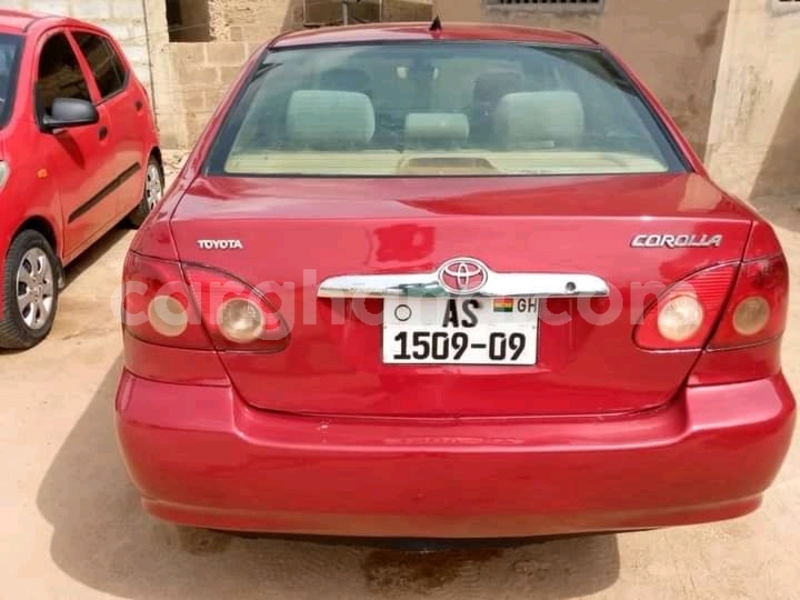 Big with watermark toyota corolla greater accra accra 41695