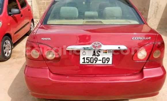 Buy Used Toyota Corolla Other Car in Accra in Greater Accra Buy Used Toyota Corolla Other Car in Accra in Greater Accra