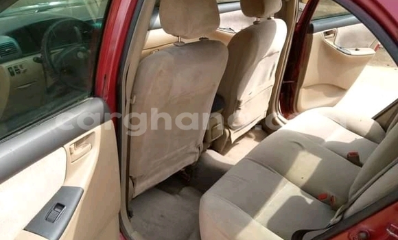 Buy Used Toyota Corolla Other Car in Accra in Greater Accra Buy Used Toyota Corolla Other Car in Accra in Greater Accra