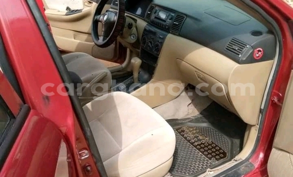 Buy Used Toyota Corolla Other Car in Accra in Greater Accra Buy Used Toyota Corolla Other Car in Accra in Greater Accra