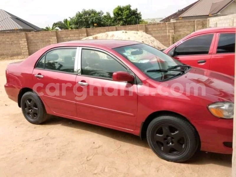 Big with watermark toyota corolla greater accra accra 41695