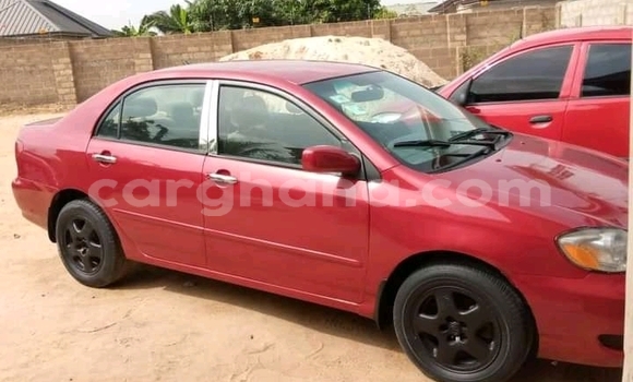 Buy Used Toyota Corolla Other Car in Accra in Greater Accra Buy Used Toyota Corolla Other Car in Accra in Greater Accra