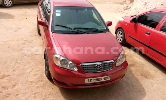 Buy Used Toyota Corolla Other Car in Accra in Greater Accra Buy Used Toyota Corolla Other Car in Accra in Greater Accra