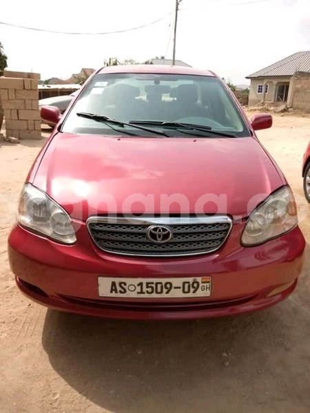 Big with watermark toyota corolla greater accra accra 41695