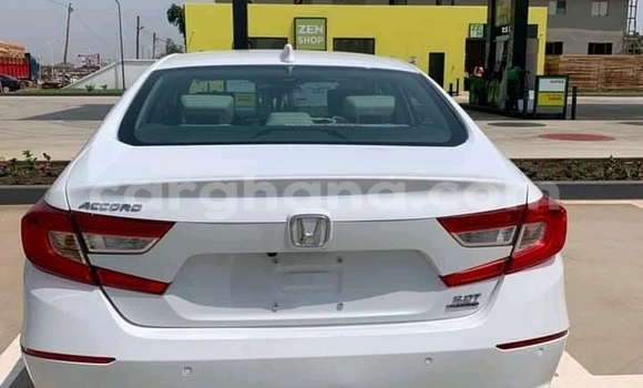 Buy Used Honda Accord White Car in Accra in Greater Accra Buy Used Honda Accord White Car in Accra in Greater Accra