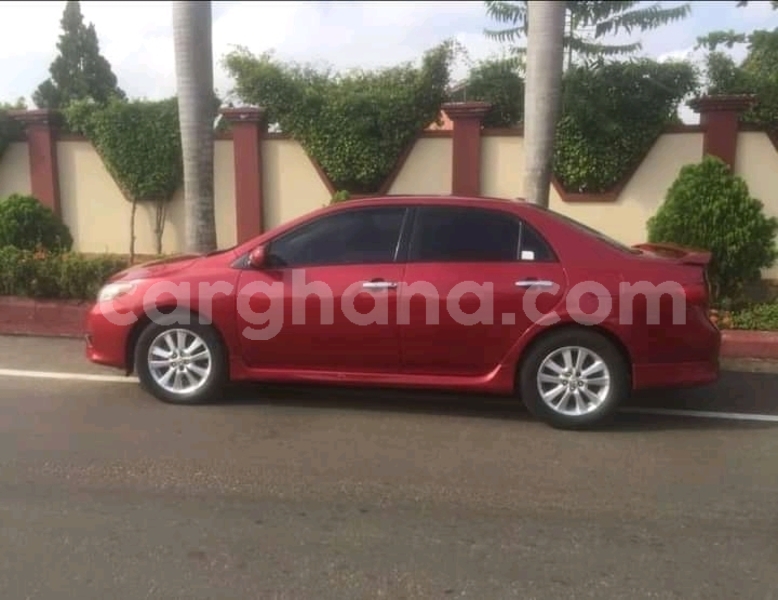 Big with watermark toyota corolla greater accra accra 41697