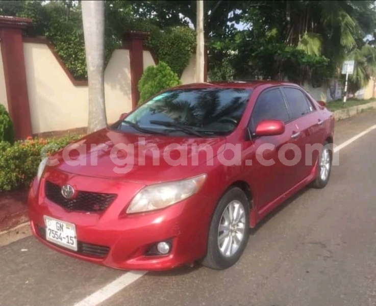 Big with watermark toyota corolla greater accra accra 41697