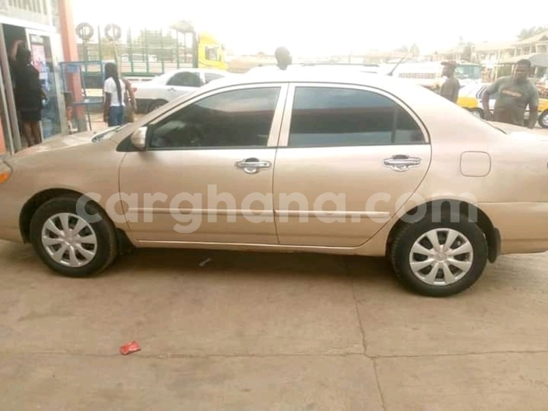 Big with watermark toyota corolla greater accra accra 41698