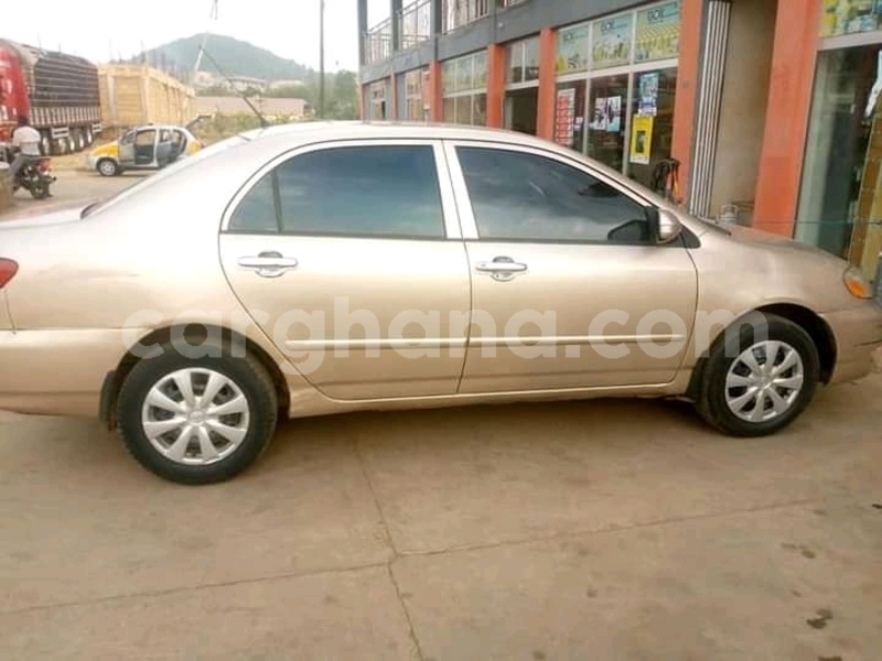 Big with watermark toyota corolla greater accra accra 41698