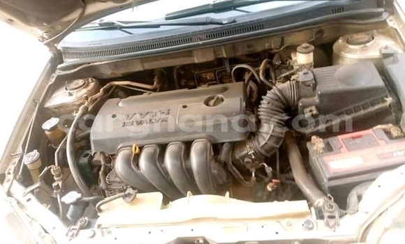 Sayi Na hannu Toyota Corolla Sauran Mota in Accra a Greater Accra Sayi Na hannu Toyota Corolla Sauran Mota in Accra a Greater Accra