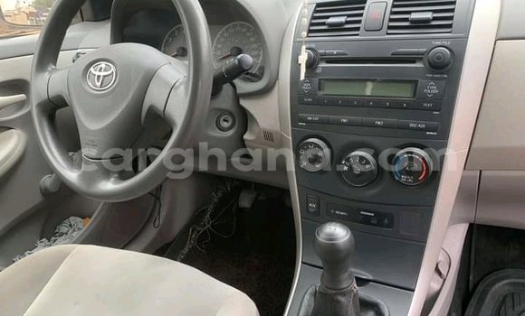 Sayi Na hannu Toyota Corolla Sauran Mota in Accra a Greater Accra Sayi Na hannu Toyota Corolla Sauran Mota in Accra a Greater Accra