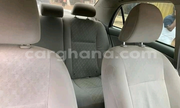 Sayi Na hannu Toyota Corolla Sauran Mota in Accra a Greater Accra Sayi Na hannu Toyota Corolla Sauran Mota in Accra a Greater Accra