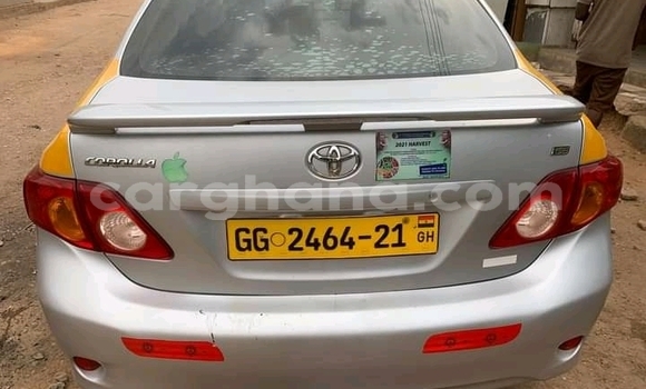Sayi Na hannu Toyota Corolla Sauran Mota in Accra a Greater Accra Sayi Na hannu Toyota Corolla Sauran Mota in Accra a Greater Accra