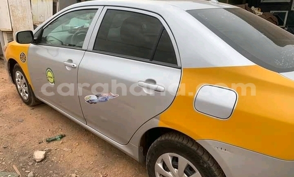 Sayi Na hannu Toyota Corolla Sauran Mota in Accra a Greater Accra Sayi Na hannu Toyota Corolla Sauran Mota in Accra a Greater Accra