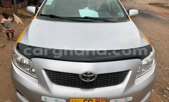Sayi Na hannu Toyota Corolla Sauran Mota in Accra a Greater Accra Sayi Na hannu Toyota Corolla Sauran Mota in Accra a Greater Accra