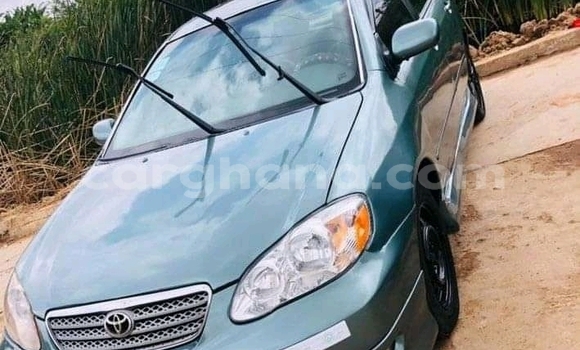 Ra Àlòkù Toyota Corolla Miiran Ọkọ̀ in Accra ni Greater Accra