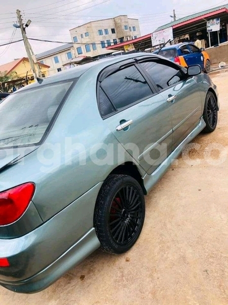 Big with watermark toyota corolla greater accra accra 41700