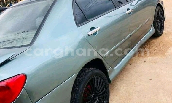 Buy Used Toyota Corolla Other Car in Accra in Greater Accra Buy Used Toyota Corolla Other Car in Accra in Greater Accra