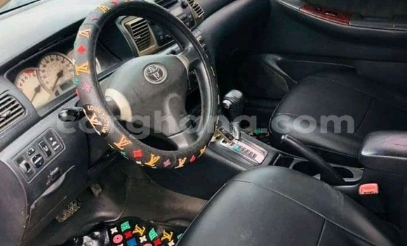 Buy Used Toyota Corolla Other Car in Accra in Greater Accra Buy Used Toyota Corolla Other Car in Accra in Greater Accra